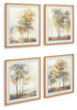 Bryneford Wall Art (Set of 4)