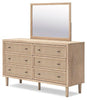 Cielden Dresser and Mirror - Ashton Home Furniture (GA)