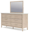 Cadmori Dresser and Mirror