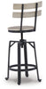 Karisslyn Counter Height Bar Stool