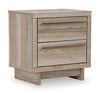 Hasbrick Nightstand - Ashton Home Furniture (GA)