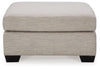 Mahoney Oversized Accent Ottoman