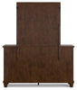 Danabrin Dresser and Mirror - Ashton Home Furniture (GA)