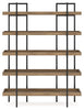 Montia 76" Bookcase