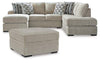 Calnita Living Room Set - Ashton Home Furniture (GA)