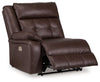 Punch Up Power Reclining Sectional Sofa