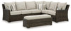Brook Ranch Outdoor Package