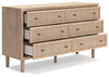 Cielden Dresser and Mirror - Ashton Home Furniture (GA)