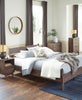 Calverson Bed - Ashton Home Furniture (GA)