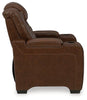 Backtrack Power Recliner