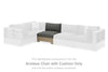 Citrine Park Outdoor Sectional - Ashton Home Furniture (GA)