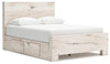 Lawroy Bed - Ashton Home Furniture (GA)