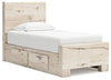 Lawroy Bed - Ashton Home Furniture (GA)