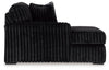 Midnight-Madness Super Chaise - Ashton Home Furniture (GA)