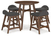 Lyncott Dining Set