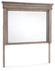 Blairhurst Dresser and Mirror