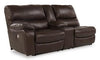 Family Circle Power Reclining Sectional