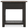 Tyler Creek Chairside End Table