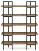 Montia 76" Bookcase