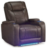 Schooner Rocks Power Recliner