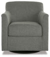 Bradney Swivel Accent Chair