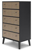 Charlang Chest of Drawers