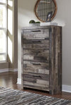 Derekson Chest of Drawers