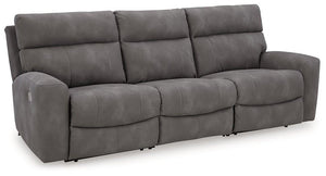 Next-Gen DuraPella Power Reclining Sectional Sofa image