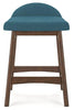 Lyncott Counter Height Bar Stool