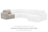 Next-Gen Gaucho 3-Piece Sectional Sofa with Chaise