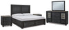 Foyland Bedroom Set