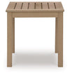 Hallow Creek Outdoor End Table