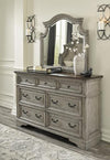 Lodenbay Dresser and Mirror