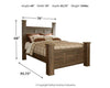 Juararo Bed