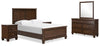 Danabrin Bedroom Set