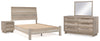 Hasbrick Queen Bedroom Set