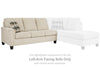 Abinger 2-Piece Sectional with Chaise