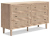 Cielden Dresser and Mirror - Ashton Home Furniture (GA)
