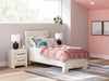 Lawroy Bed - Ashton Home Furniture (GA)