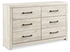 Cambeck Dresser and Mirror - Ashton Home Furniture (GA)