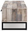 Neilsville Storage Bench - Ashton Home Furniture (GA)