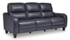 Mercomatic Power Reclining Sofa