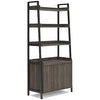 Zendex 72" Bookcase