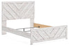 Cayboni Bed - Ashton Home Furniture (GA)