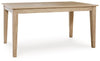 Gleanville Dining Table image