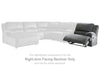 Clonmel Reclining Sectional