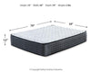 Limited Edition Firm Mattress Set