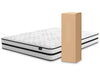 Chime 10 Inch Hybrid Mattress Package