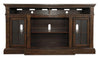 Roddinton 72" TV Stand with Electric Fireplace