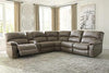 Segburg Power Reclining Sectional